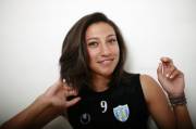 USWNT Member Christen Press, Wow