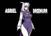 Rule 63 Asriel Dreemurr