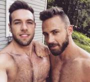 Alex Mecum &amp; Logan Moore