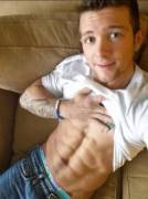 Nice Abs Sebastian Kross