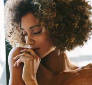 Freckles and Curls