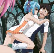 Rosario x Vampire