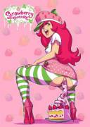 Strawberry Shortcake