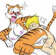 Calvin and hobbes