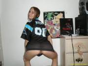 Panthers Fan View