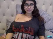 Mia Khalifa's new tits