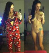 On/Off Onesie